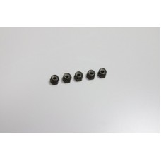 Nut(M4x5.5) Nylon (5pcs) / 1-N4055N
