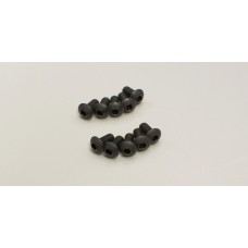 Button Screw(Hex/M4x10/10pcs) / 1-S14010H