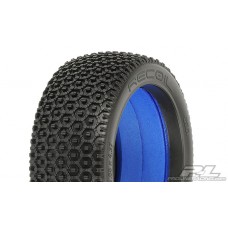 Recoil M3 (Soft) Off-Road 1:8 Buggy Tires w/Inserts / 9034-02