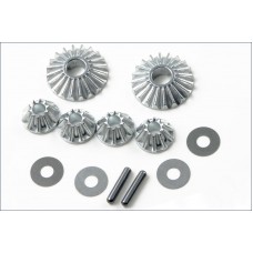 Diff. Bevel Gear Set (MP9) / IF402