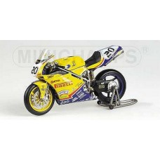 Ducati 998RS WSB 2003 Marco Borciani Team D.F.X. Racing / 122 031220