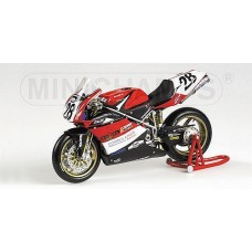 Ducati 998RS WSB 2003 Serafino Foti Team Pedercini / 122 031228