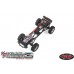 RC4WD 1/24 Trail Finder 2 RTR w/ Mojave II Hard Body Set RC4WD (Red) / RC4ZRTR0053