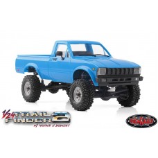RC4WD 1/24 Trail Finder 2 RTR w/ Mojave II Hard Body Set RC4WD (Blue) / RC4ZRTR0052