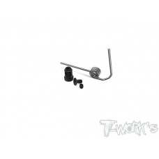 T-Work's Pipe Mount On Road / TG-071-A