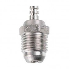 O.S. P4 Turbo Silver V-Spec Ultra Hot Plug (Offroad) / OS71641-400