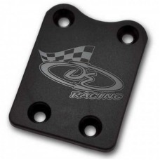DE Racing XD Rear Skid Plates for Xray XB8 (3pcs) / DER-210-X