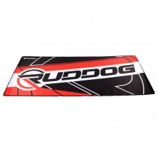 RUDDOG Pit Mat Red/Black (110x50cm) / RP-0632