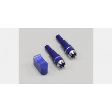 Aluminum Stick & Switch cap set (Blue) / A0751FS-01BL