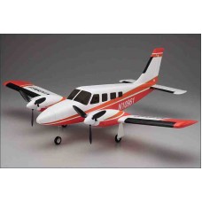 aiRium Piper PA34 VE29 Twin PIP Red