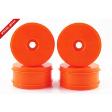 Dish Wheel (4pcs / F-Orange / MP9) / IFH004KO