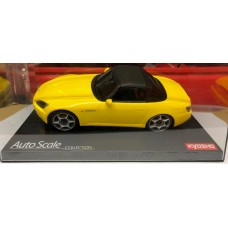HONDA S2000 A.S.C. Yellow / MZC8Y