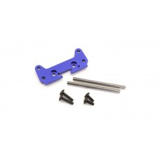 HD Hinge Pin Brace Set (Blue/D-Series) / TRW166