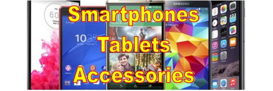 Smartphones-tablets-accesories