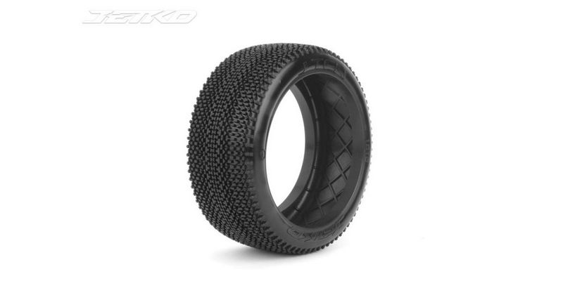 Jetko J-Ten Soft 1:8 Buggy (4pcs) Tyres only