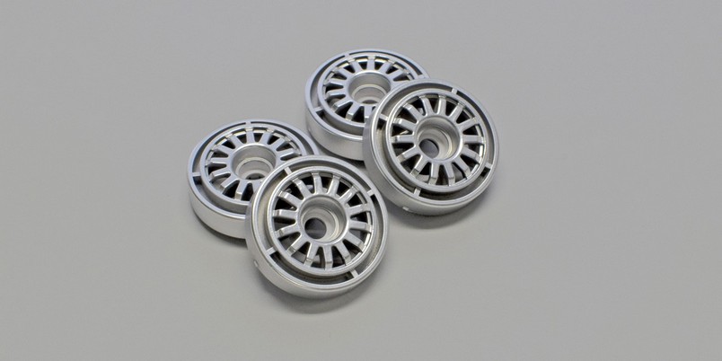 WHEEL SET(PAJERO/ALUM)