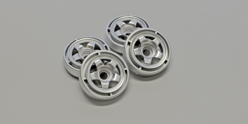 WHEEL SET LANDCRUISER/ALUM.