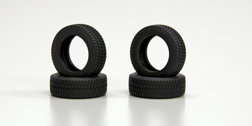High Grip Tyre Set(30'')